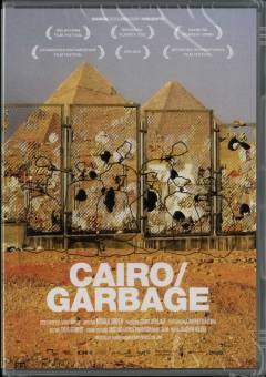 Cairo - garbage