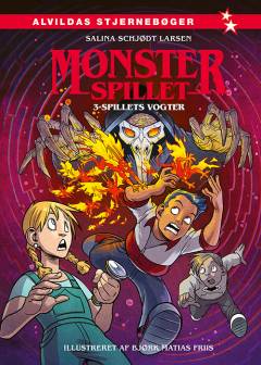 Monsterspillet - spillets vogter