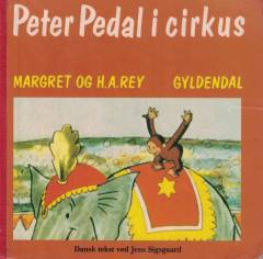 Peter Pedal i cirkus