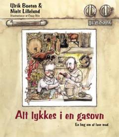 Alt lykkes i en gasovn : en bog om at lave mad