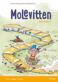 Molevitten - spurtebogen 2