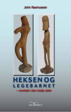 Heksen og legebarnet : venskab i den tredje alder