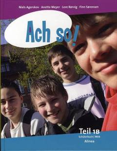 Ach so! - Teil 1. B : Schülerbuch, Web
