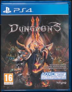 Dungeons II