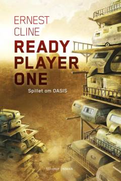 Forside til bogen Ready player one
