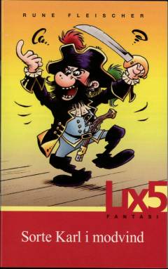 Sorte Karl i modvind