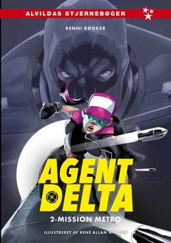 Agent Delta - mission metro