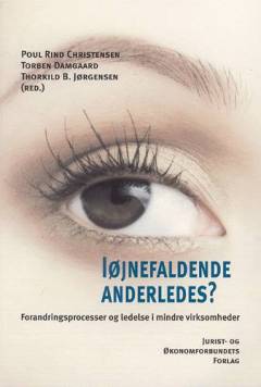 Iøjnefaldende anderledes? : forandringsprocesser og ledelse i mindre virksomheder