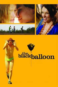 The black balloon
