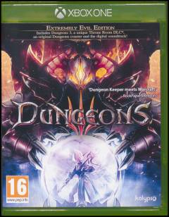 Dungeons III