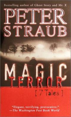Magic terror : 7 tales