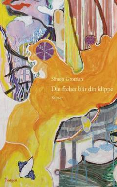 Din frelser blir din klippe : salmer