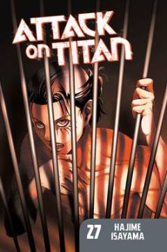 Attack on Titan. Volume 27