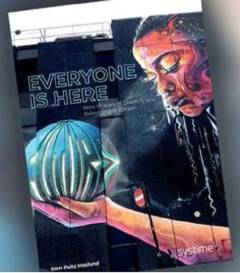 Everyone is here : new shapes of diversity and belonging in Britain