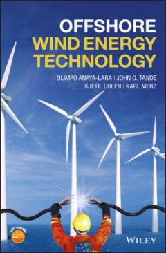 Offshore wind energy technology