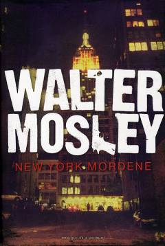 New York mordene : kriminalroman