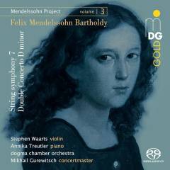 String symphony no. 7