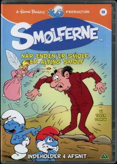 Smølferne. 13 : Når enden er smølf, er alting smølf