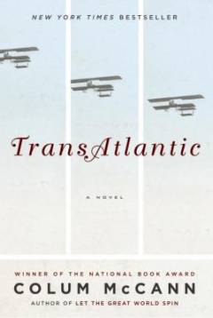 TransAtlantic : A novel