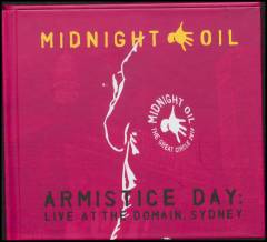 Armistice Day : live at the Domain, Sydney