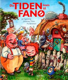 Da tiden kom til Fanø