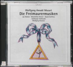 Die Freimaurermusiken