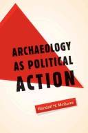 Archaeology as political action