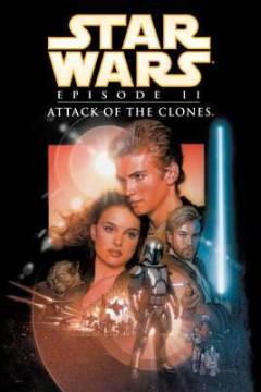 Star Wars. Episode II, Attack of the clones