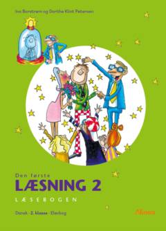 Den første læsning - 2. klasse. Læsebogen