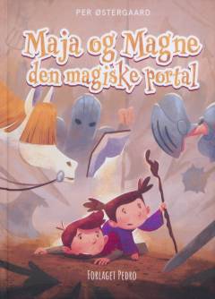 Maja og Magne - den magiske portal