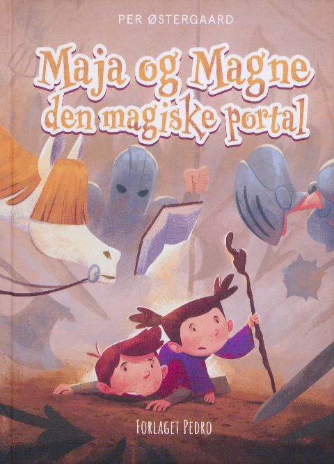 Maja og Magne - den magiske portal