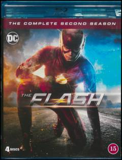 The Flash (Sæson 2, disc 1)