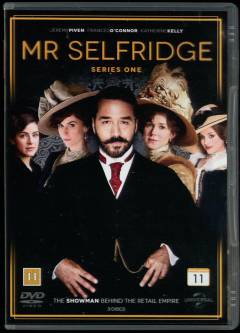 Mr. Selfridge (Sæson 1, disc 3)