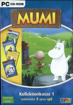 Mumitrolden og de mystiske skrig : nye eventyr!