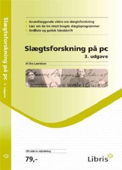 Slægtsforskning på pc