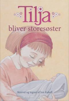 Tilja bliver storesøster