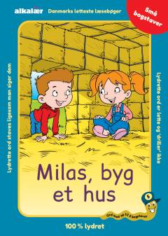Milas, byg et hus