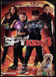 Spy Kids - all the time in the world