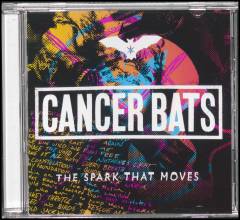 The spark that moves