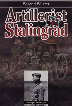 Artillerist i Stalingrad