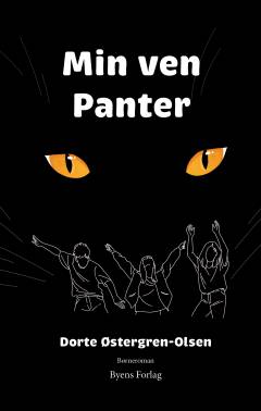 Min ven Panter : børneroman