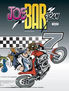 Joe Bar Team. Bog 7