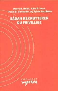Sådan rekrutterer du frivillige