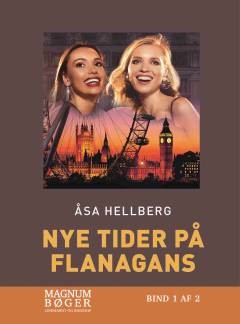 Nye tider på Flanagans. Bind 2 (Stor skrift)
