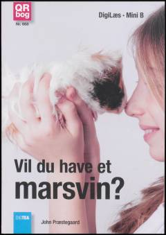 Vil du have et marsvin?