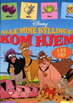 Alle mine kyllinger kom hjem!