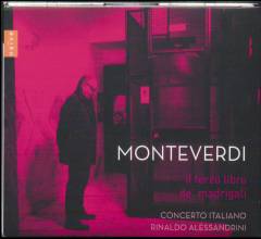 Il terzo libro de' madrigali