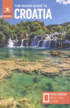 The rough guide to Croatia