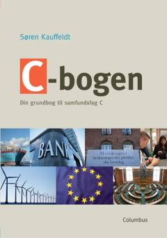 C-bogen : grundbog til samfundsfag C