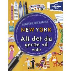 New York : Alt det du gerne vil vide